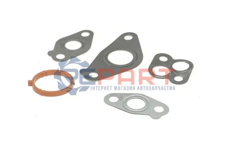 Прокладка клапана EGR (комплект) CITROEN C-CROSSER, C-CROSSER ENTERPRISE MITSUBISHI LANCER VIII, OUTLANDER II PEUGEOT 4007 2.0/2.4/2.4ALK 11.06 Elring 153.570