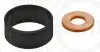 Фото Елементи паливної системи CITROEN C2, C2 ENTERPRISE, C3 I, C3 II, C3 PLURIEL, NEMO, XSARA PEUGEOT 206, 206+, 207, 307, BIPPER, BIPPER TEPEE 1.4D 09.01 Elring (153.810) зображення 1