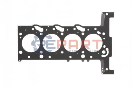 Фото 1 — Прокладка ГБЦ Citroen/Ford 2.2HDI 06-, Ø87,50mm, 1.15 mm, (2 метки) ELRING (156211) Фото Прокладка ГБЦ Citroen/Ford 2.2HDI 06-, Ø87,50mm, 1.15 mm, (2 метки) ELRING (156211) зображення 1