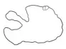 Ущільнення, кришка голівки циліндра Elring (156352) зображення 1