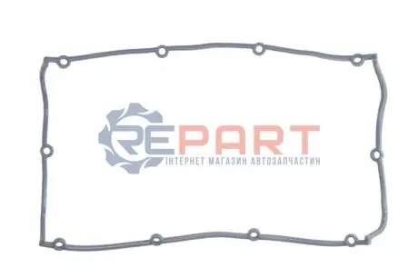 Прокладка кришки клапана CITROEN BX, XANTIA, ZX PEUGEOT 306, 309 II, 405 I, 405 II 1.9/2.0 06.87-05.01 Elring 156680 Купити в Україні