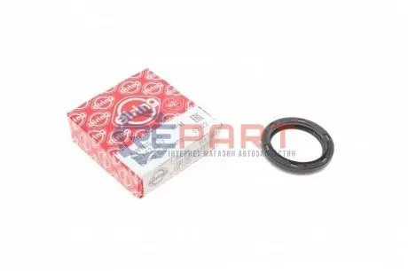 Сальник колінвалу (передній) VW Caddy 1.4/1.6i 95-10 (32x42x8) ELRING 158.060 Купити в Україні
