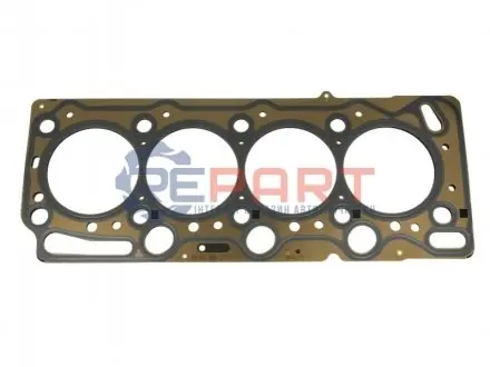 Прокладка ГБЦ (товщина: 0,95мм) CHEVROLET CRUZE, TRAX OPEL ASTRA H, ASTRA H CLASSIC, ASTRA H GTC, ASTRA J, ASTRA J GTC, CORSA D, MERIVA A, MERIVA B, MOKKA / MOKKA X, ZAFIRA B 1.7D 08.06 Elring 158352 Купити в Україні