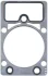 Прокладка ГБЦ 1,8мм KAMAZ 65226, DEUTZ FAHR 7000, GIGANT, M, TOPLINER (XL) BF6M1015-TCD2015V6 Elring (158541) зображення 1