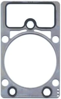 Прокладка ГБЦ 1,8мм KAMAZ 65226, DEUTZ FAHR 7000, GIGANT, M, TOPLINER (XL) BF6M1015-TCD2015V6 Elring 158541