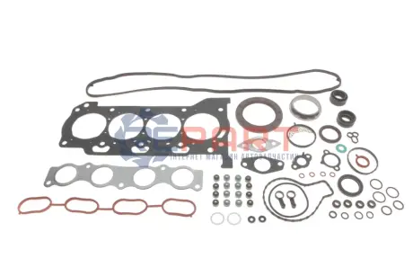 Комплект прокладок (повний) Lexus CT/Toyota Auris/Corolla/Prius 1.8H 08- Elring 158.920