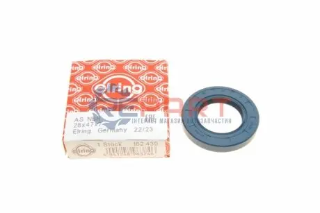 Сальник КПП Fiat Ducato (28x47x7) ELRING 162.430 Купити в Україні