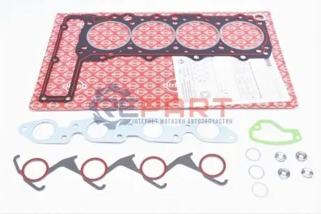 Комплект ущільнень, голівка циліндра ELRING 163470 Купити в Україні