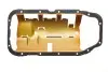Фото Прокладка масляного піддону CHEVROLET ASTRA, VECTRA, ZAFIRA DAEWOO ARANOS, ESPERO, LEMANS, PRINCE OPEL ASCONA C, ASTRA F, CALIBRA A, KADETT E, OMEGA A, OMEGA B, VECTRA A 1.6/1.8/2.0 09.86-12.11 Elring (164341) зображення 3