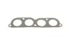 Фото Прокладка впускного колектора SEAT CORDOBA, CORDOBA VARIO, IBIZA II, TOLEDO I VW GOLF III, GOLF IV, PASSAT B3/B4, POLO, POLO III CLASSIC, VENTO 1.6/2.0 02.90-12.02 Elring (165.200) зображення 1