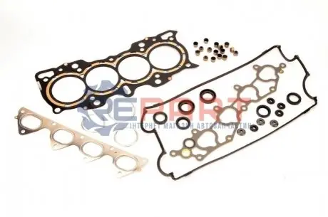 Комплект прокладок двигуна (верх) HONDA CR-V I, ORTHIA / PARTNER, STEPWGN OPEL CORSA A 1.6/2.0 08.88-02.02 Elring 166050 Купити в Україні