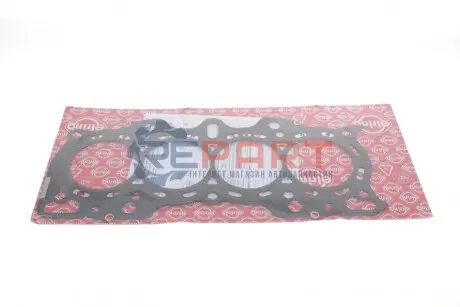 Прокладка ГБЦ (товщина: 0,6мм) HONDA CR-V I, ORTHIA / PARTNER, STEPWGN OPEL CORSA A 1.6/2.0 08.88-02.02 Elring 166060 Купити в Україні