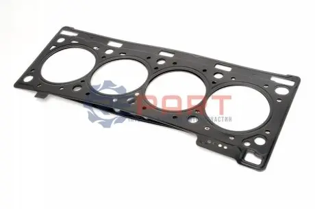 Прокладка ГБЦ (товщина: 0,6мм) RENAULT LAGUNA II, MEGANE I, MEGANE I COACH 2.0 11.99-09.07 Elring 166531