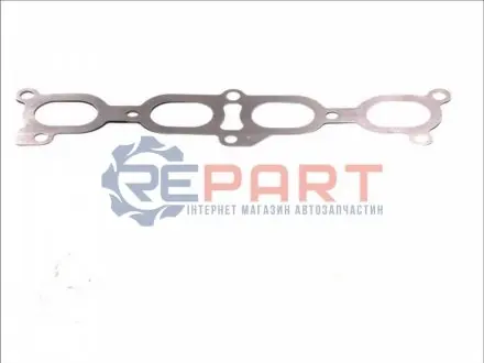 Прокладка випускного колектора (для циліндра: 1 2 3 4) MAZDA 323 F VI, 323 S VI 1.5/1.6 09.98-05.04 Elring 166550 Купити в Україні