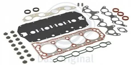 Комплект прокладок двигуна (верх) FSO POLONEZ III LAND ROVER FREELANDER I MG MGF, TF, ZR, ZS, ZT, ZT- T ROVER 100, 100 / METRO, 200, 200 II, 25 I, 400 II, 45 I, 75, 75 I 1.1-1.8 10.89-12.09 Elring 167381 Купити в Україні