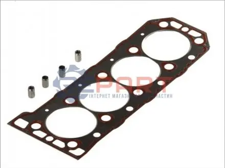 Прокладка ГБЦ (товщина: 1,2мм) FSO POLONEZ III LAND ROVER FREELANDER I LOTUS ELISE MG MGF, TF, ZR, ZS, ZT, ZT- T ROVER 100, 100 / METRO, 200, 200 II, 25 I, 400, 400 II, 45 I 1.1-1.8 10.89-12.09 Elring 167411 Купити в Україні