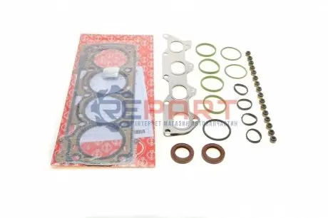 Комплект прокладок двигуна (верх) AUDI A2 SEAT ALTEA, ALTEA XL, AROSA, CORDOBA, CORDOBA VARIO, IBIZA II, IBIZA III, IBIZA IV, IBIZA IV SC, IBIZA IV ST, INCA, LEON, TOLEDO II 1.4/1.4LPG 09.96-05.15 Elring 167770 Купити в Україні