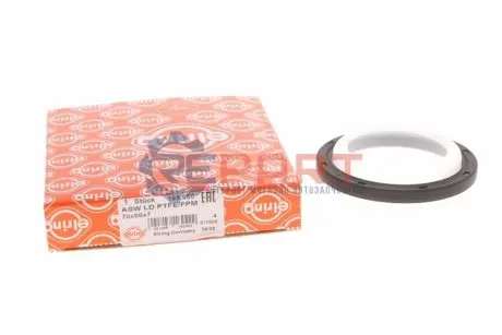 Сальник колінчатого валу (задній) Renault Kangoo 1.2 16V 01- (70x86x7) ELRING 169650 Купити в Україні