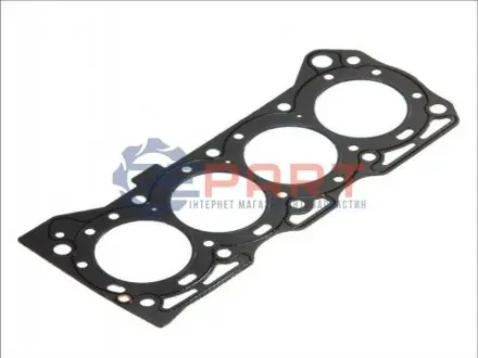 Прокладка ГБЦ (товщина: 1,5мм) SUBARU JUSTY II SUZUKI BALENO, CARRY, JIMNY, SWIFT II, WAGON R+ 1.3 07.95 Elring 176510 Купити в Україні