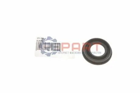Уплотнительное кольцо топливной форсунки Ford Transit 2.2/2.4 TDCI 06- Elring 177.700 Купить в Украине