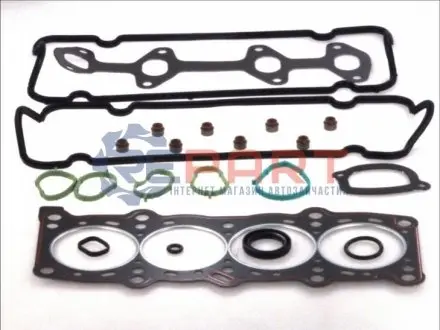 Комплект прокладок двигуна (верх) FIAT DOBLO, PALIO, PANDA, PUNTO, SIENA, STRADA LANCIA Y 1.1-1.3 03.96 Elring 180260