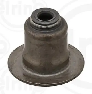 Сальник клапана (5,5/10x24,5x18,7) FORD FIESTA VII, FOCUS IV, KUGA III, PUMA 1.5 04.18 Elring 180.930 Купити в Україні
