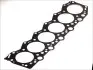 Фото Прокладка ГБЦ (товщина: 1,2мм) TOYOTA LAND CRUISER 100, LAND CRUISER 80 4.2D 01.95-08.07 Elring (182160) зображення 1