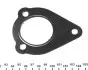 Прокладка глушителя Audi A3/A4/A6 / VW Bora/Caddy/Golf/Passat 1.9-2.0 TDI 95- 182.960