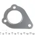 Фото Прокладка випускної системи AUDI A2, A3, A4 B5, A4 B6, A4 B7, A6 C5, A6 C6 FORD GALAXY I, GALAXY MK I SEAT ALHAMBRA, CORDOBA, CORDOBA VARIO, IBIZA II, IBIZA III, INCA, LEON 1.4D-2.0D 01.95 Elring (182.960) зображення 2