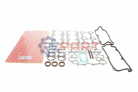 Комплект прокладок двигуна (верх) AUDI A4 B5, A6 C4, A8 D2, CABRIOLET B3, COUPE B3 2.4/2.6/2.8 08.91-09.01 Elring 184050 Купити в Україні