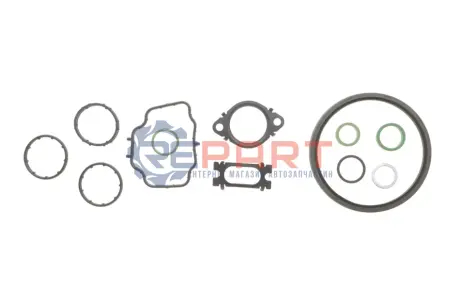 Комплект прокладок (нижній) Volvo S60/S90/V60/V90/XC40/XC60/XC90 20 Elring 184.370 Купити в Україні