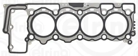 ELRING LAND ROVER Прокладка ГБЦ прав. RANGE ROVER IV (L405) 4.4 SDV8 4x4 13- Elring 186.930