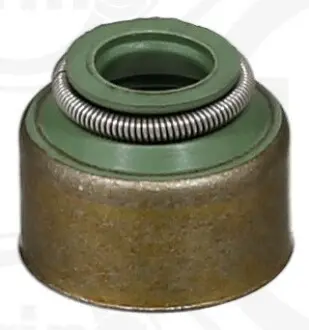 Сальник клапана (8x14/14x18x13,6) BMW 1500-2000 (115, 116, 118, 121), 1502-2002 (E10), 2.5-3.2 (E9), 2000 (120), 2500-3.3 (E3), 3 (E21), 5 (E12), 5 (E28), 6 (E24), 7 (E23) 1.5-3.3 10.62-12.87 Elring 187.666