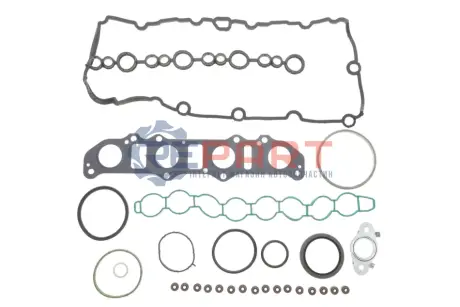 Комплект прокладок (верхній) Volvo S60/S80/S90/V40/V60/V70/V90/XC40/XC60/XC70/XC90 2.0D 13- Elring 187.680 Купить в Украине