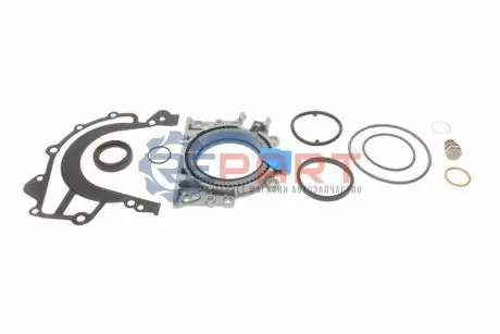 Комплект прокладок двигуна (низ) VW CRAFTER 30-35, CRAFTER 30-50 2.5D 04.06-05.13 Elring 189.280 Купити в Україні
