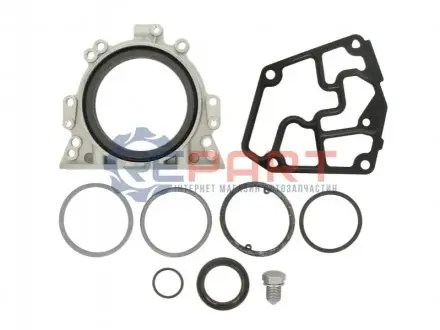 Комплект прокладок двигуна (низ) AUDI A4 B7 VW PASSAT B5.5, SHARAN 1.9D/2.0/2.0D 11.00-03.10 Elring 189530 Купити в Україні
