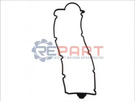 Прокладка кришки клапана BMW 3 (E36), 5 (E34), 5 (E39), 7 (E38) LAND ROVER RANGE ROVER II OPEL OMEGA B 2.5D 09.91-05.04 Elring 190440 Купити в Україні