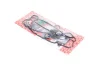 Комплект прокладок двигуна (верх) FORD FIESTA, FIESTA VI 1.4/1.4LPG 10.08-04.17 Elring (191.640) зображення 1