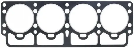 Прокладка ГБЦ (товщина: 0,85мм) VOLVO 140 2.0 11.68-09.72 Elring 192164