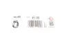 Хомут глушителя BMW 3 (F30/F80)/5 (F10/G30/F90) 11- B47/N47 Elring (192.560) изображение 2