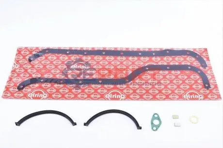 Прокладка масляного піддону FORD CAPRI III, CONSUL, ESCORT II, GRANADA, GRANADA II, P 100 I, P 100 II, SCORPIO I, SIERRA, SIERRA I, SIERRA II, TAUNUS, TAUNUS III, TAUNUS V 1.3-2.0 01.70-09.94 Elring 193713 Купити в Україні