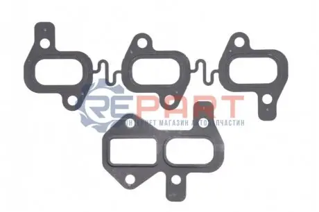 Комплект ущільнень, випускний колектор ELRING 196600 Купити в Україні