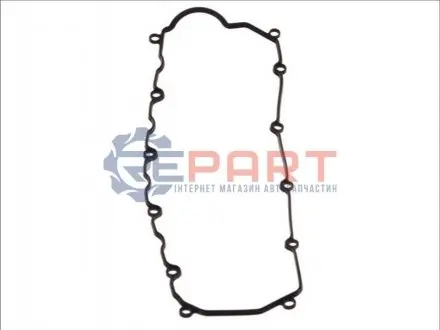 Прокладка кришки клапана TOYOTA 4 RUNNER II, 4 RUNNER III, GRANVIA, LAND CRUISER, LAND CRUISER 90, LAND CRUISER PRADO 3.0D 05.93-07.09 Elring 196660 Купити в Україні