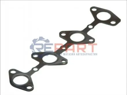 Прокладка випускного колектора TOYOTA 4 RUNNER II, 4 RUNNER III, GRANVIA, HILUX VII, LAND CRUISER, LAND CRUISER 90, LAND CRUISER PRADO 3.0D 05.93-09.15 Elring 197010 Купити в Україні