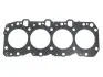 Фото Прокладка ГБЦ (товщина: 0,85мм) TOYOTA 4 RUNNER II, 4 RUNNER III, GRANVIA, LAND CRUISER, LAND CRUISER 90, LAND CRUISER PRADO 3.0D 05.93-07.09 Elring (197710) зображення 1