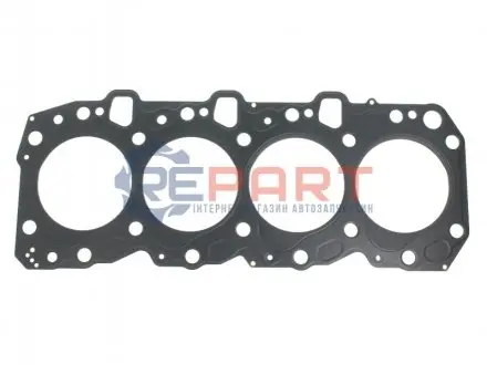 Прокладка ГБЦ (товщина: 0,85мм) TOYOTA 4 RUNNER II, 4 RUNNER III, GRANVIA, LAND CRUISER, LAND CRUISER 90, LAND CRUISER PRADO 3.0D 05.93-07.09 Elring 197710 Купити в Україні