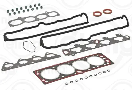 Комплект прокладок двигуна (верх) CHEVROLET CORSA, TIGRA OPEL CORSA B, TIGRA 1.6 07.94-07.02 Elring 198120
