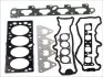 Комплект прокладок двигуна (верх) OPEL ASTRA F, CORSA B, TIGRA 1.4 07.94-12.02 Elring (198141) зображення 1