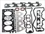 Комплект прокладок двигуна (верх) OPEL ASTRA F, CORSA B, TIGRA 1.4 07.94-12.02 Elring (198141) зображення 2