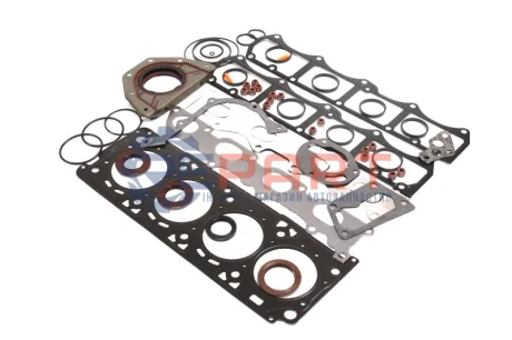 Повний комплект прокладок двигуна FIAT BRAVA, BRAVO I, DOBLO, MAREA, MULTIPLA, PALIO, SIENA, STILO LANCIA LYBRA 1.6-1.6LPG 01.99 Elring 198.910 Купити в Україні